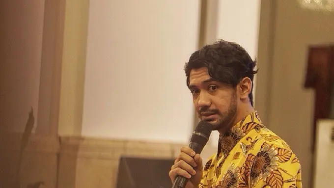 Reza Rahadian
