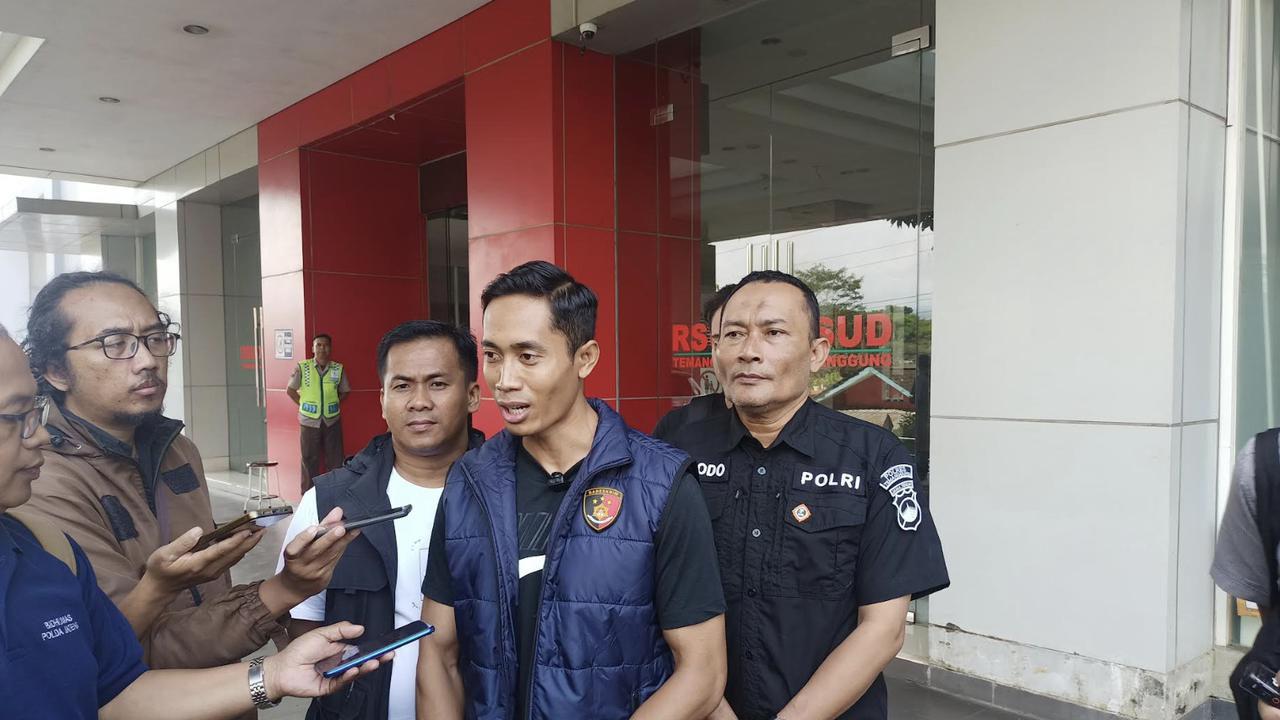 Satu Keluarga Ditemukan Meninggal Dunia Saat Kamping