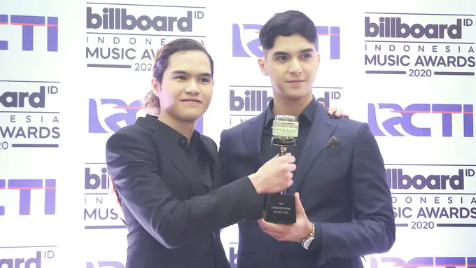 [Fimela] Al Ghazali dan Dul Jaelani