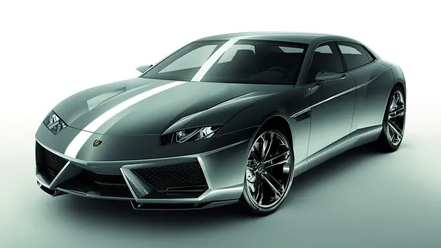 Lamborghini Estoque