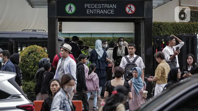 Resmi, Daftar UMP 2025 di 7 Provinsi