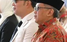 Analisis SMRC: Ridwan Kamil Penting untuk Ganjar, Golkar Berpeluang Izinkan Jadi Cawapres