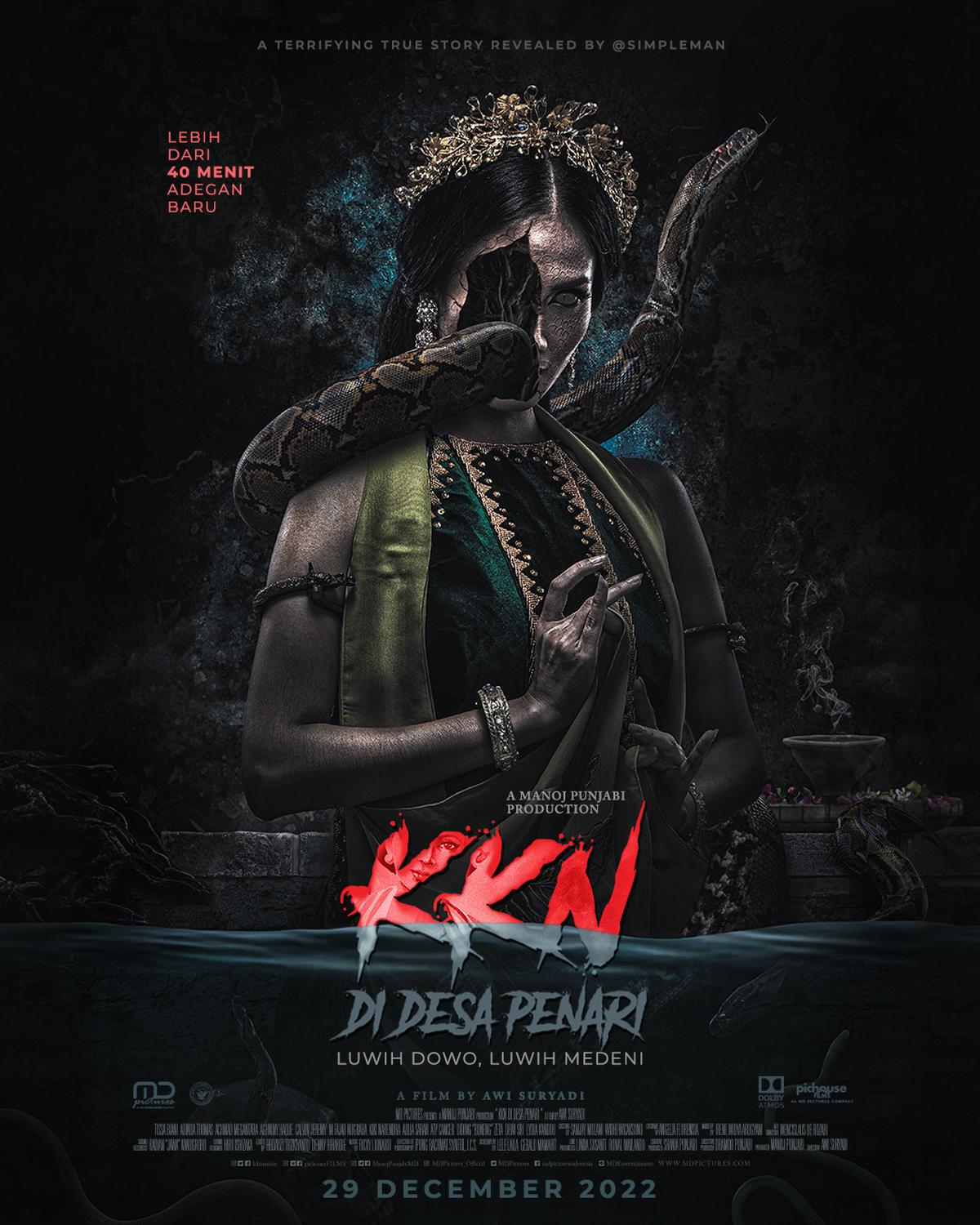 Terinspirasi Kisah Nyata, Ini Deretan Film Indonesia yang Diangkat dari Peristiwa Viral