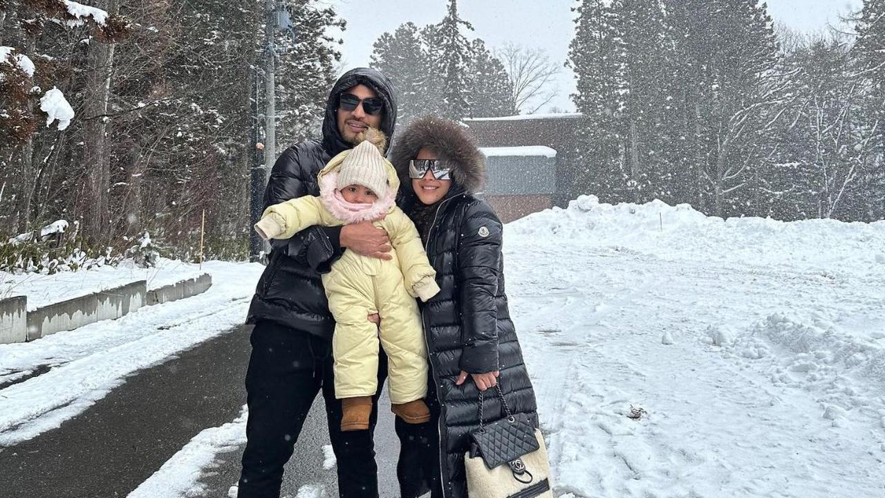 Ada juga yang menyebut jika potret Baby Maryam begitu mirip sang ayah.<br>