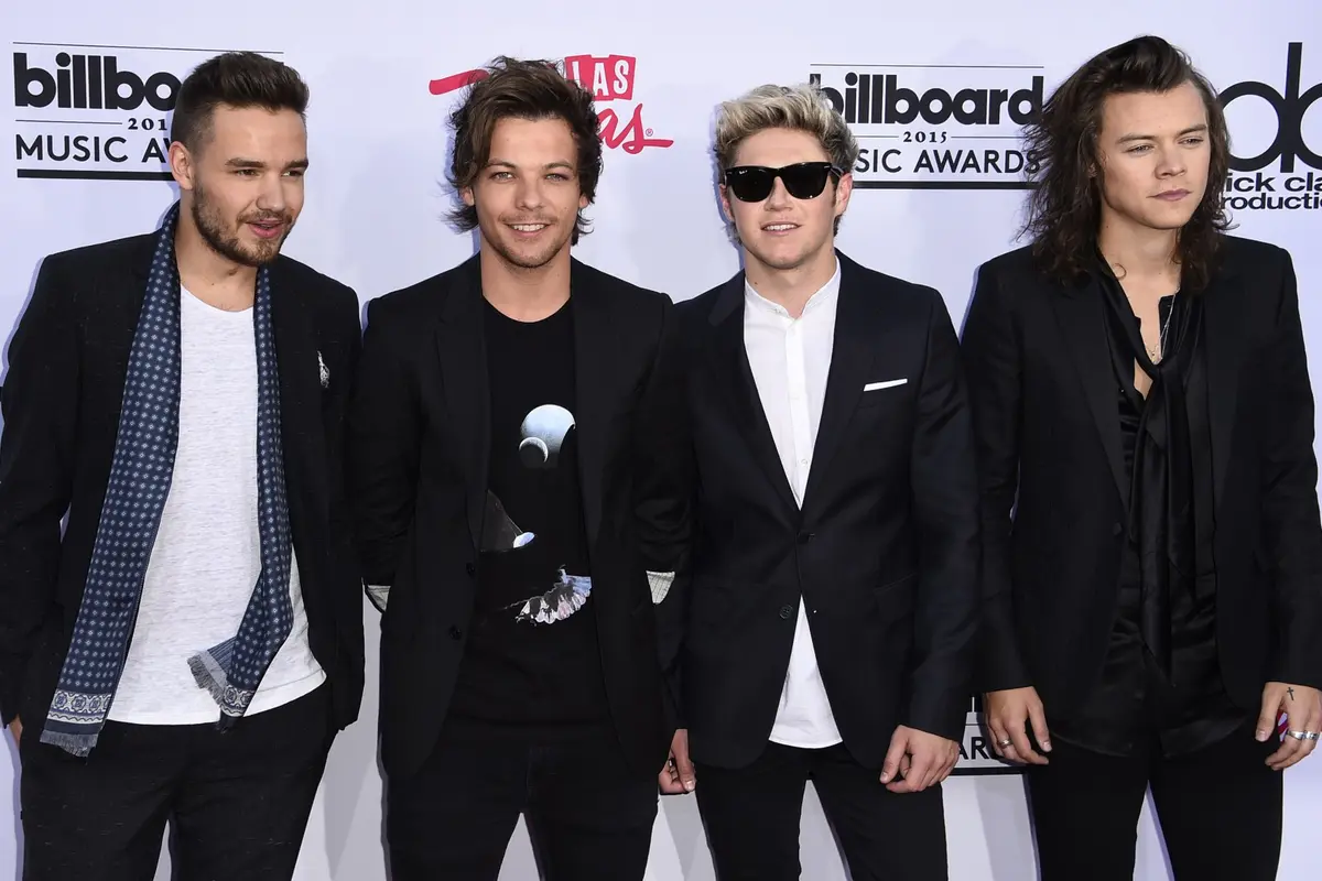 [Bintang] One Direction