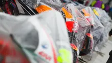 MotoGP Inggris dibatalkan karena cuaca buruk. (dok. MotoGP)