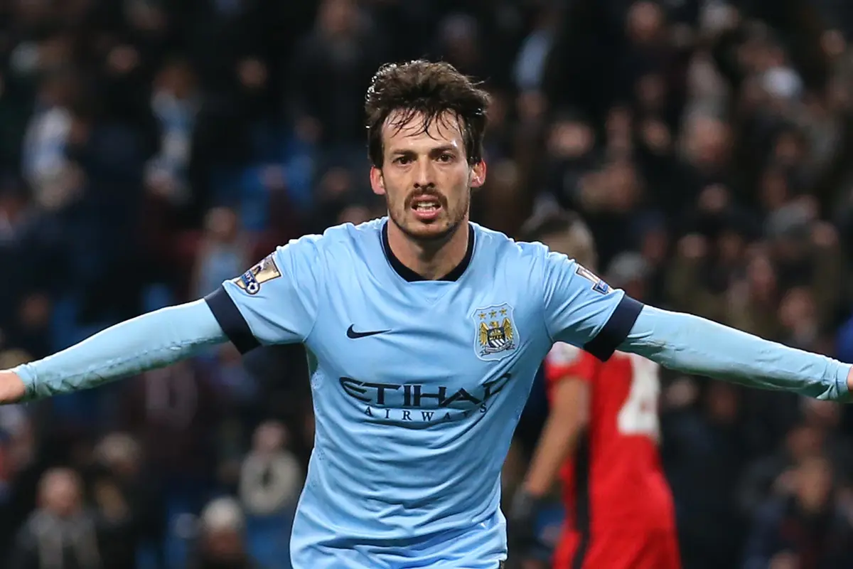 David Silva