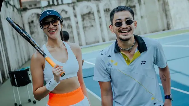 5 Potret Pria yang Pernah Dekat dengan Anya Geraldine, Ada yang Hampir Menikah