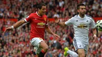 Babak I, MU Tertinggal di Old Trafford