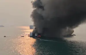 Update Jumlah Korban Kebakaran KMP Batumandi