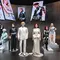 Robot Mirip Manusia Jadi Pendamping Emosional Laris Dipesan