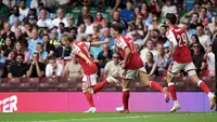 Arsenal Permalukan Manchester City di Community Shield 2026