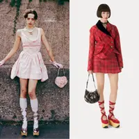 Koleksi kolaborasi Manga Nana x Vivienne Westwood. Dok. Vivienne Westwood