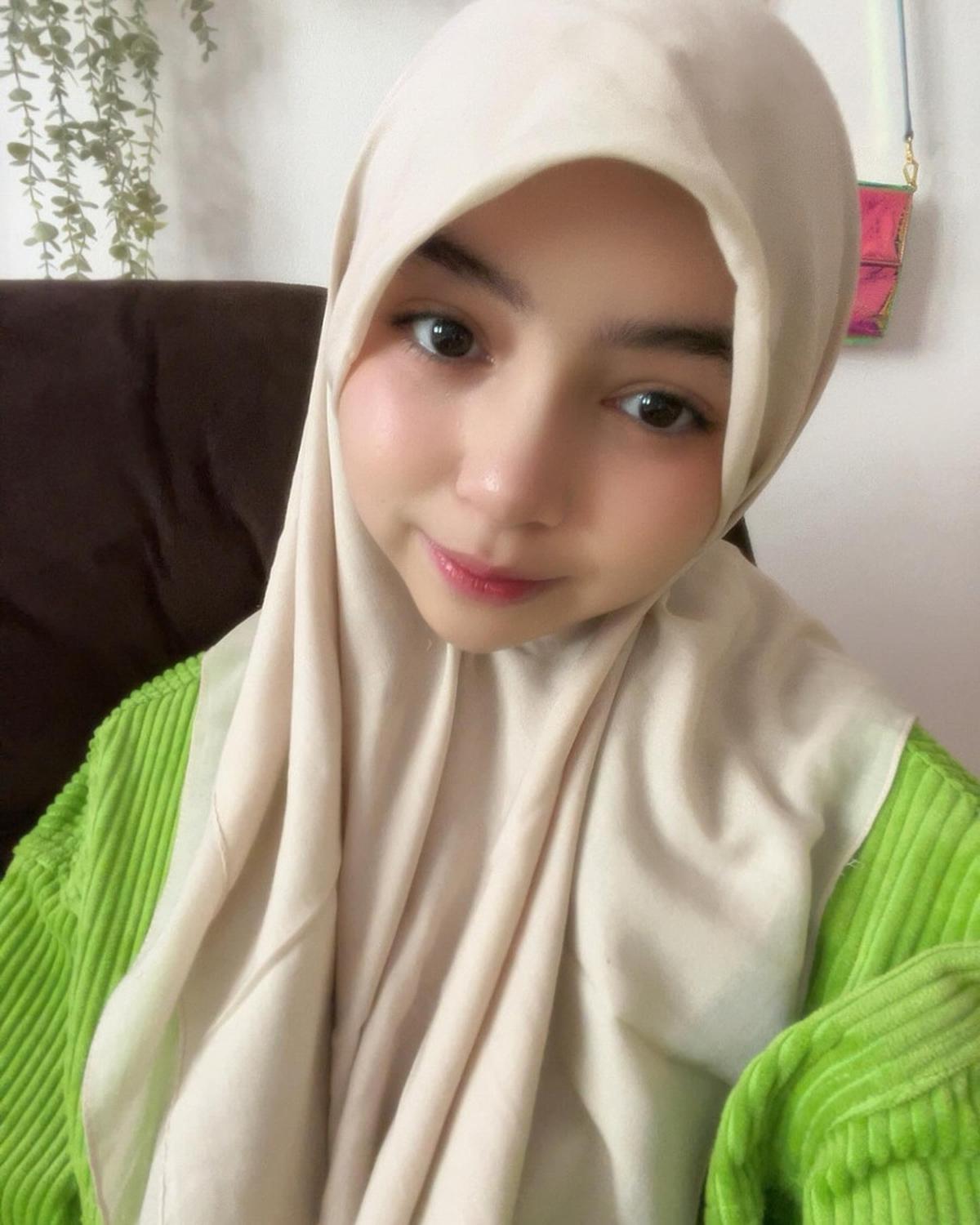 Cantiknya Begitu Alami&nbsp;