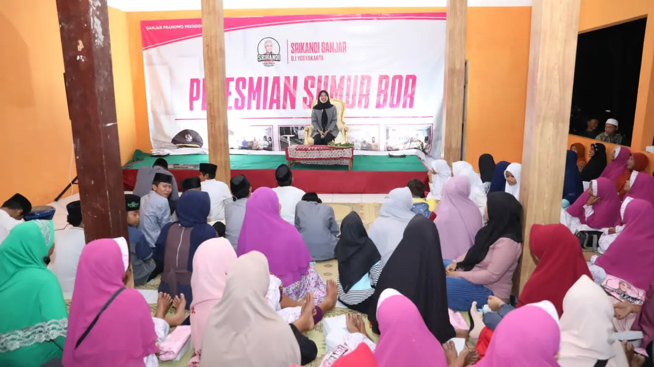 Srikandi Ganjar DIY