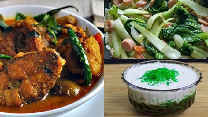 Ramadan Hari Ke 2 Menu Lengkap Buka Puasa Takjil Sahur Lifestyle Fimela Com