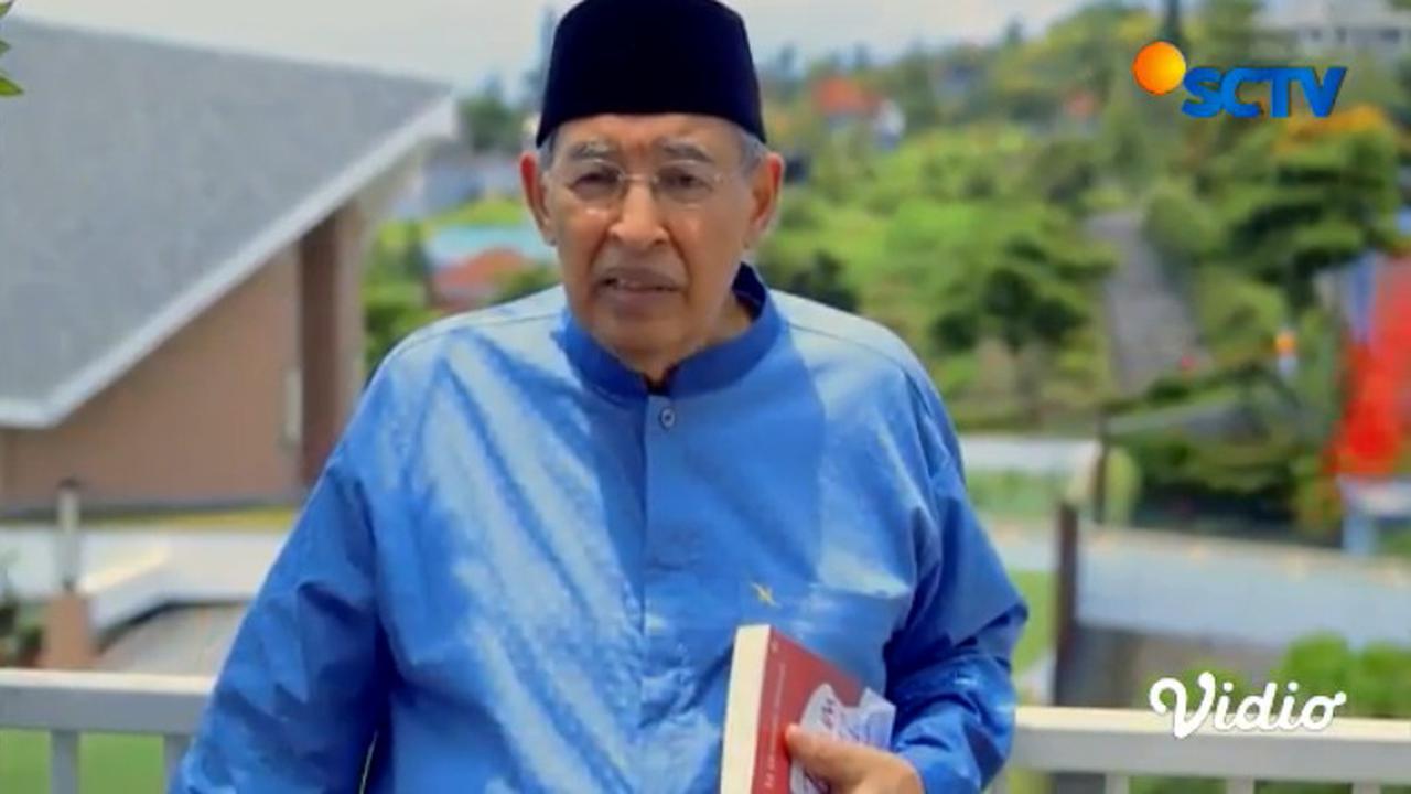 Mutiara Hati Quraish Shihab - Agama Paru-Paru Jiwa