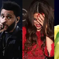 Fans menilai Selena Gomez tak cocok dengan The Weeknd dan kembali pada Justin Bieber. (AFP/Bintang.com)