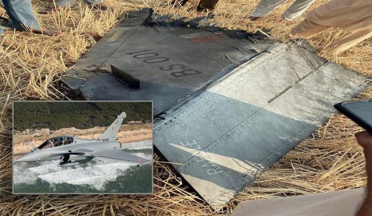 puing jet rafale india