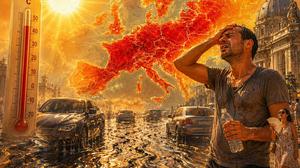 Membedah Panas Ekstrem Global Bikin Ribuan Orang Meninggal
