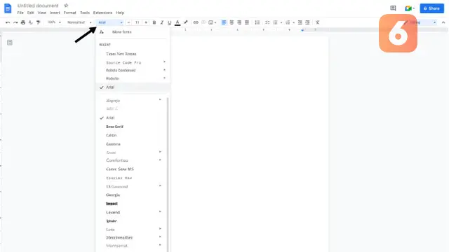 5 Cara Atur Dokumen di Google Docs Secara Efektif, Pekerjaan Jadi Makin ...