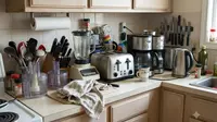 10 Peralatan Dapur yang Sebaiknya Jangan Lagi Digunakan, Kapan Harus Diganti?