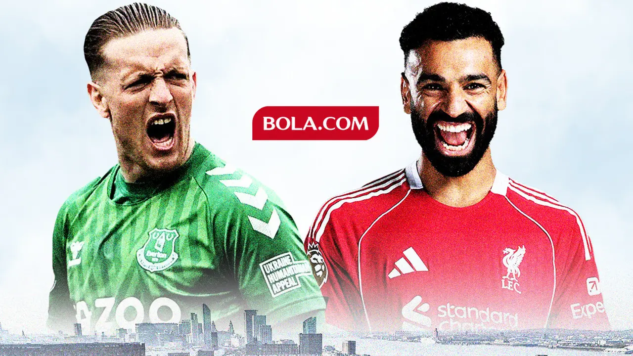 Everton vs Liverpool - Premier League