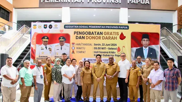 Wamendagri Wiyagus: Kesehatan Fondasi Keberhasilan Pembangunan Daerah