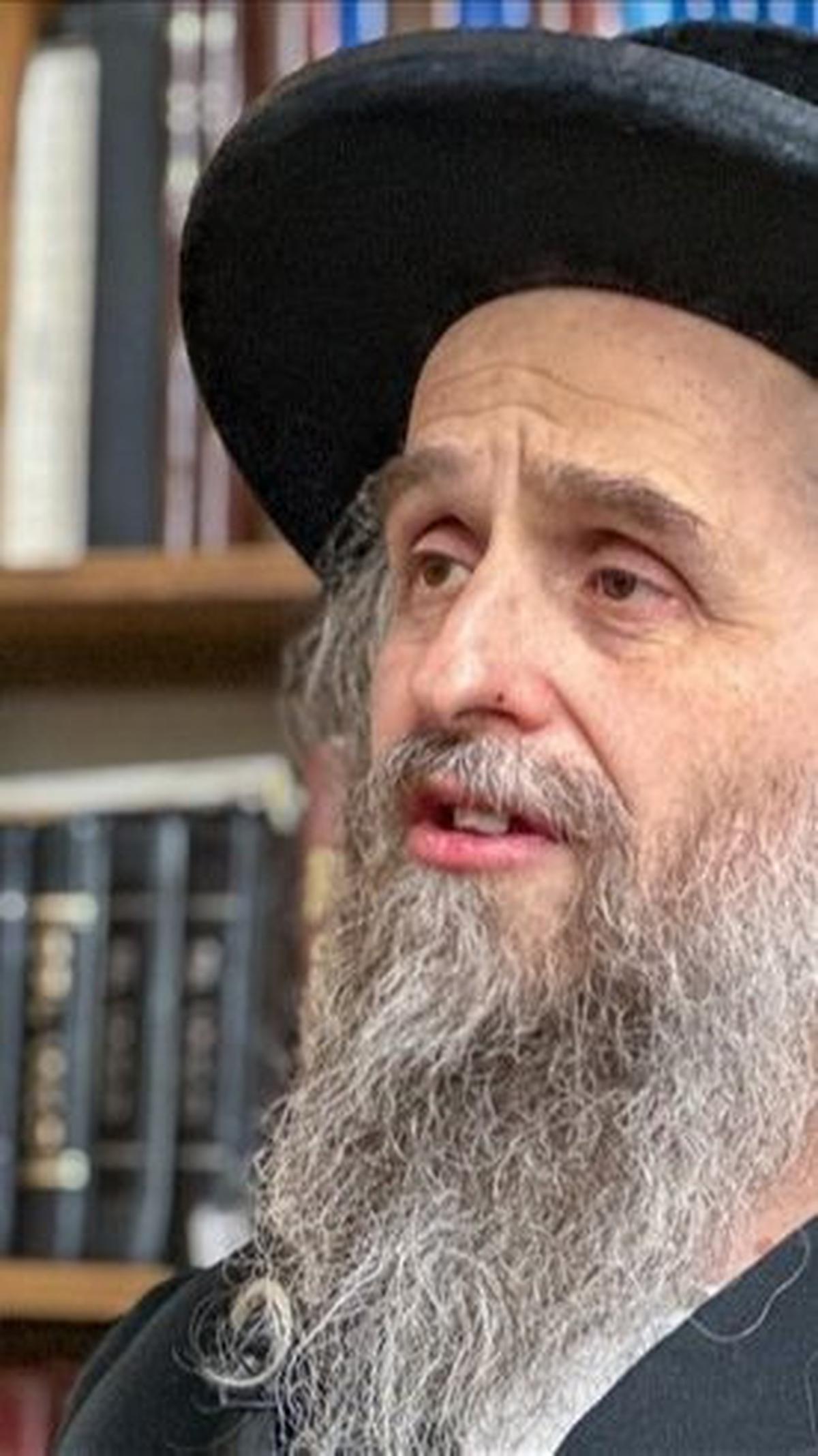 Rabbi Yahudi Lantang Lawan Zionisme
