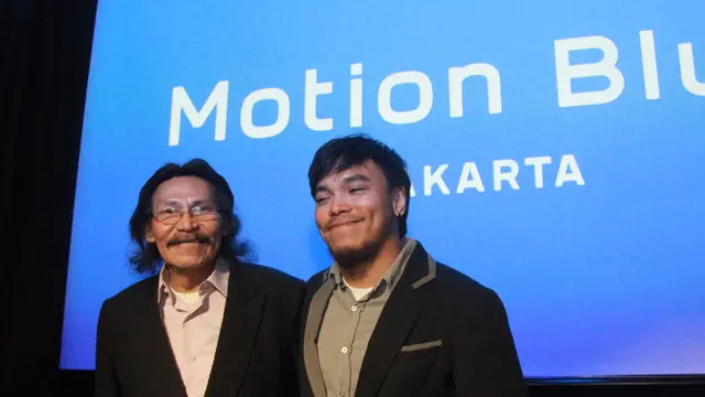 Benny dan Barry Likumahua