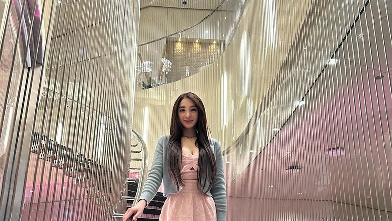 Disebut Seperti Boneka Barbie