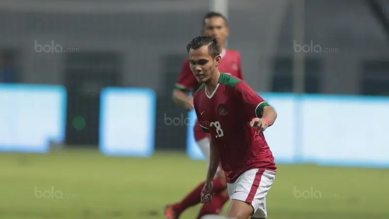 Timnas Inonesia U-23, Suriah U-23, Bola.com, Rezaldi Hehanusa