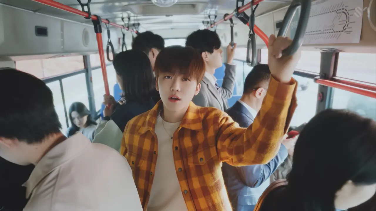 Jaemin NCT di MV Beautiful.