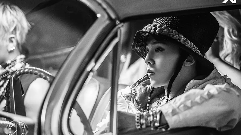 G-Dragon. (YG Entertainment via Facebook/ BIGBANG)