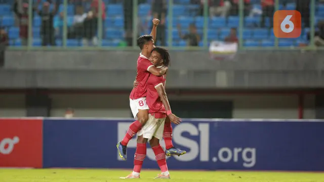 Timnas Indonesia U-19 Vs Timnas Brunai Darussalam U-19