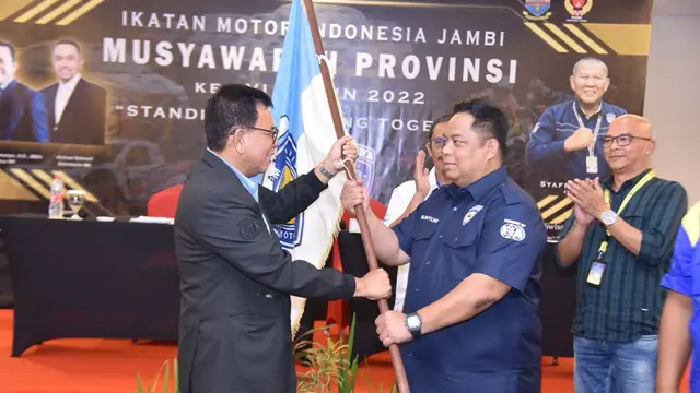 Pengprov IMI Jambi