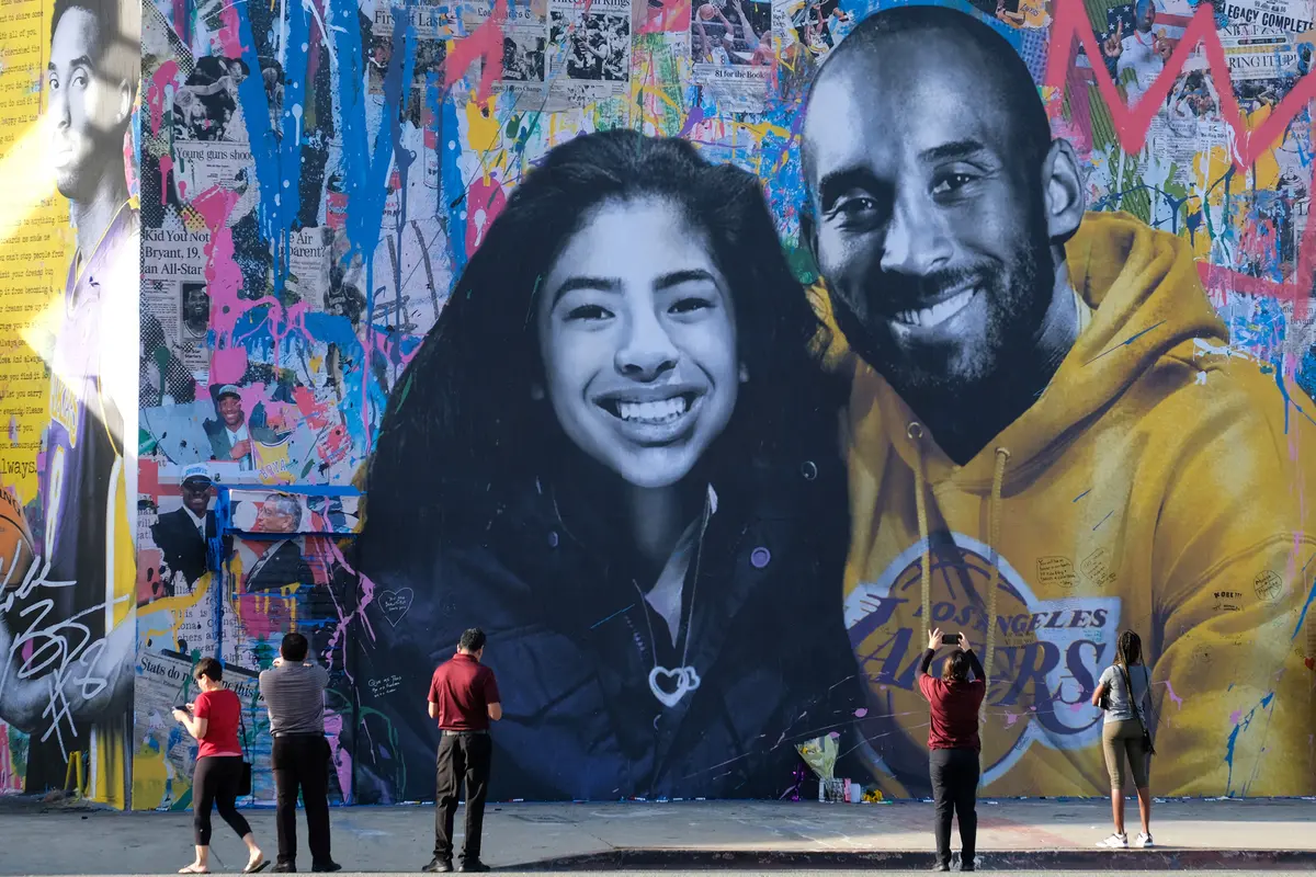 Mengenang Kobe Bryant