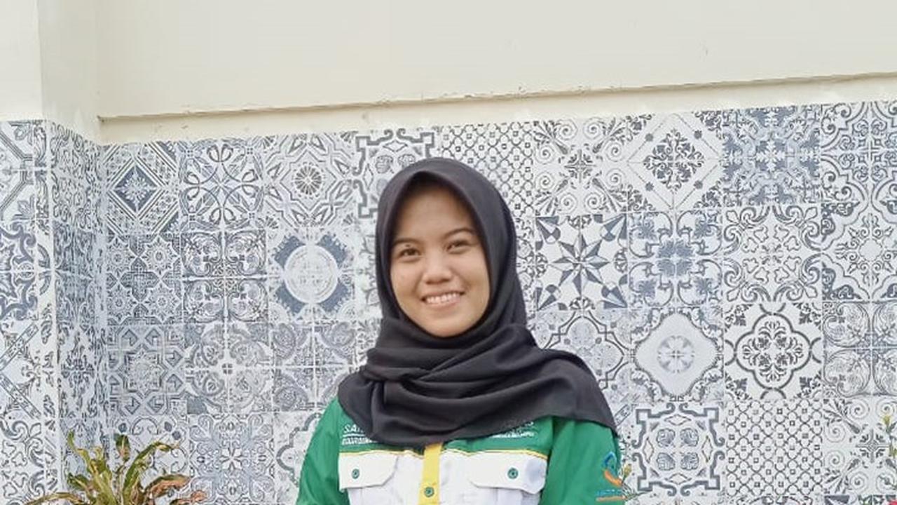 Alvianty, Peserta Beasiswa Cendekia BAZNAS Raih Juara 1 Business Plan Competition 2021