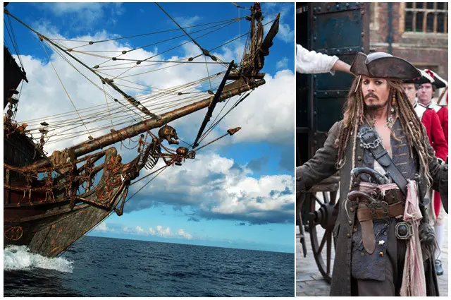 Pirates of Caribbean