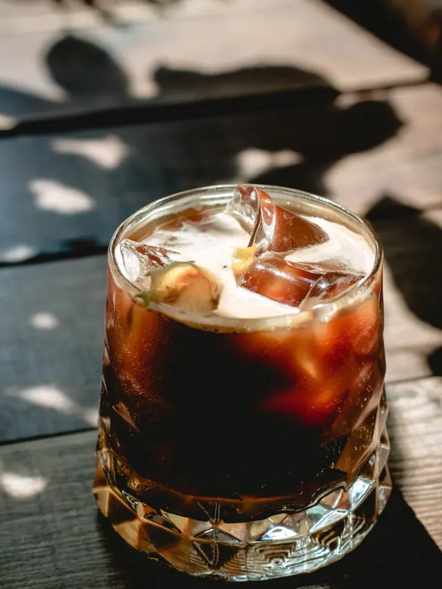 ilustrasi manfaat ampas makanan dan minuman yang berguna untuk kebutuhan setiap hari/Marta Dzedyshko/pexels