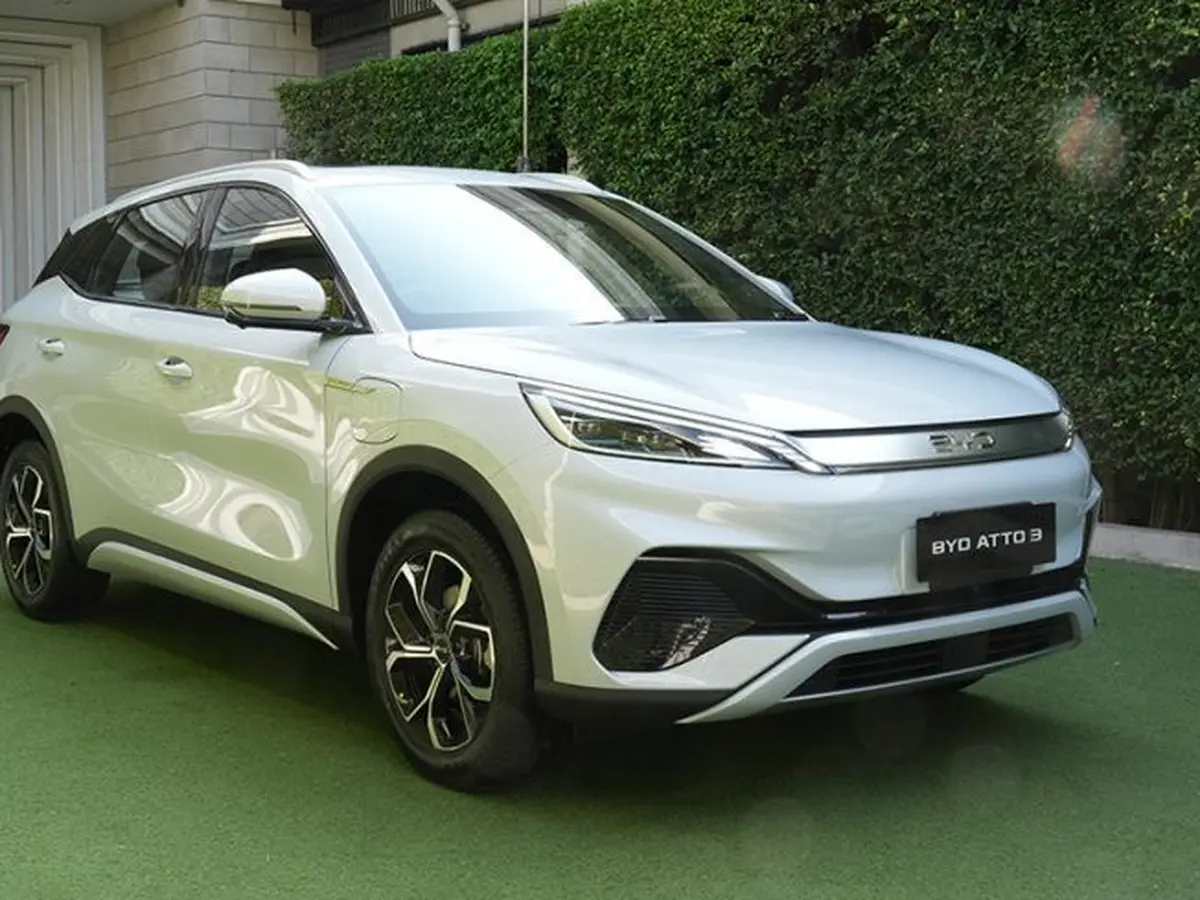 BYD Atto 3 Rilis di Indonesia! Inilah Spesifikasi & Keunggulannya yang Harus Anda Tahu