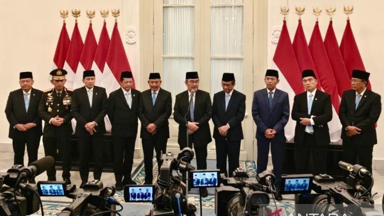 Komite Reformasi Polri Gelar Rapat Perdana 10 November, Bahas Rencana Kerja dan Aspirasi Publik