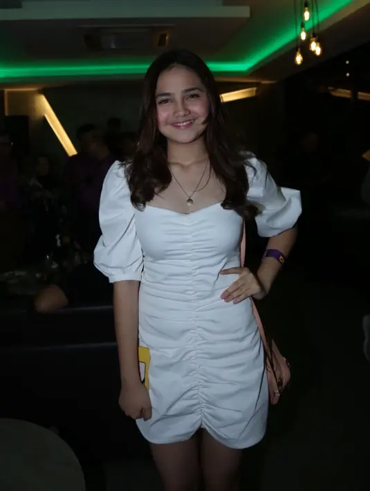 Syifa Hadju (Daniel Kampua/Fimela.com)