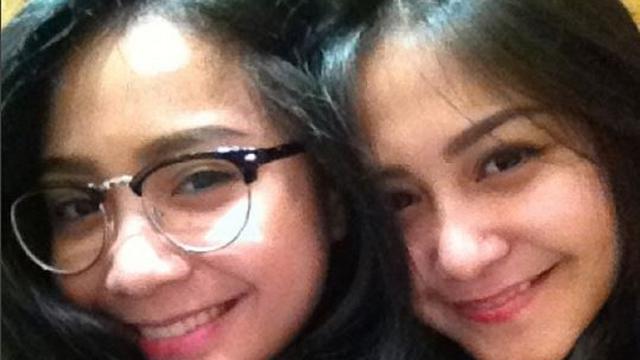 [Bintang] Caca Tengker dan Nagita Slavina