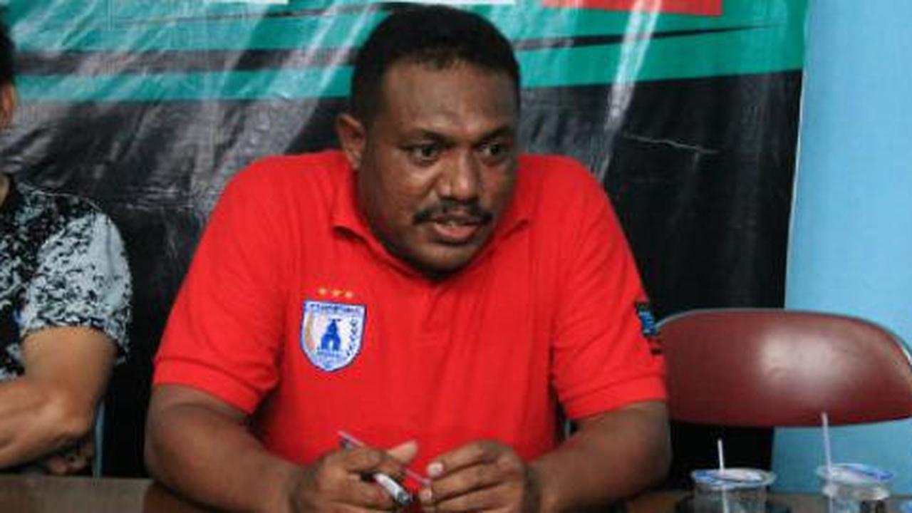 Persipura target juara di IIC 2012
