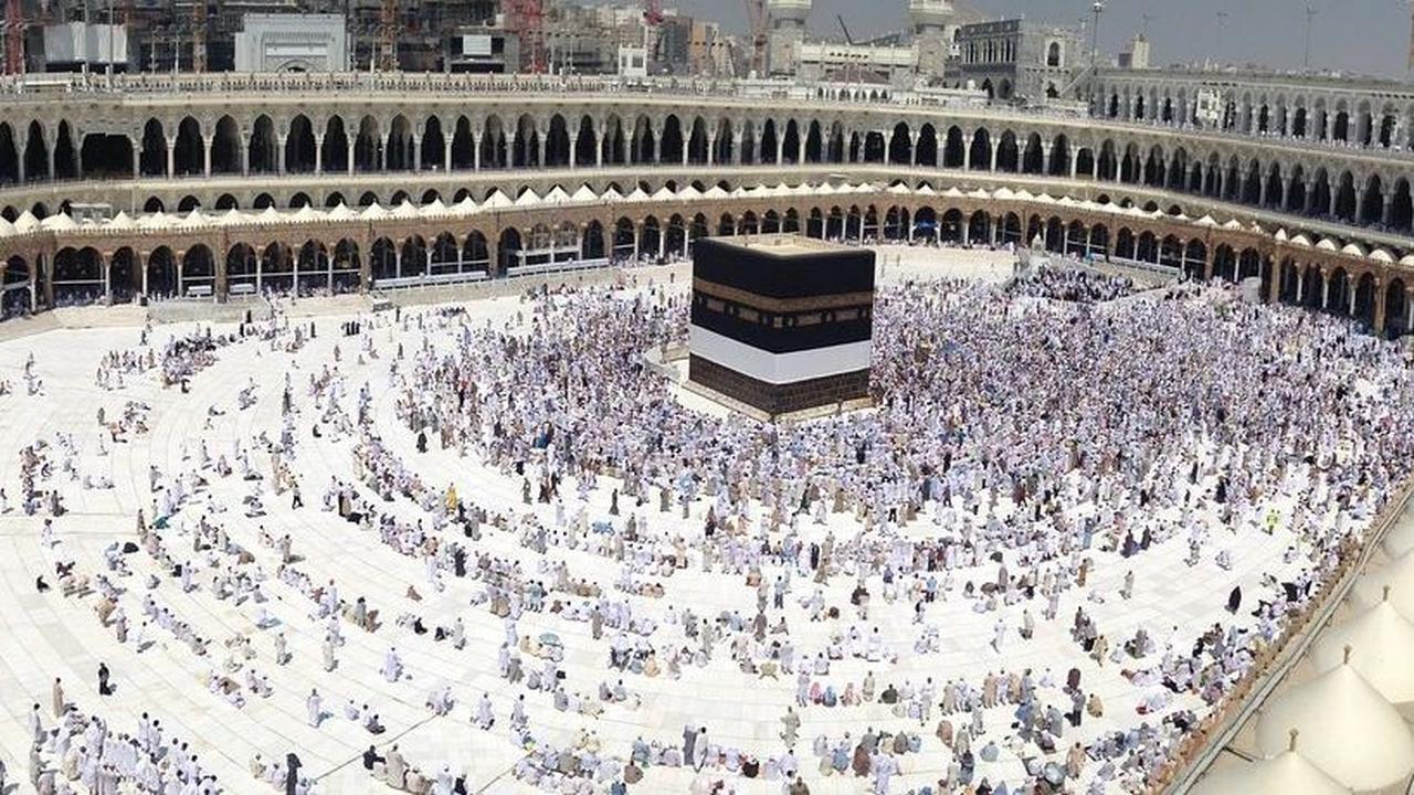 88.987 Jemaah Haji Indonesia Tiba di Madinah, Paling Banyak Petani dan Belum Pernah Berhaji