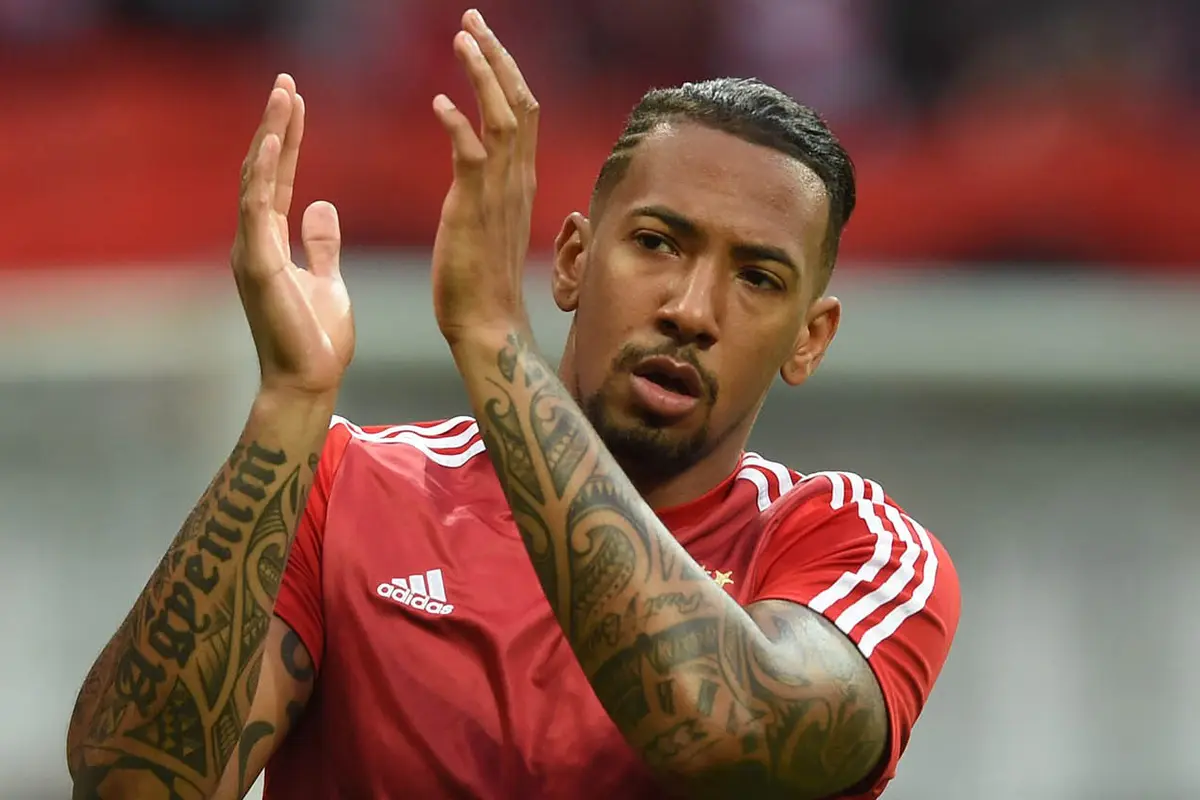 Jerome Boateng