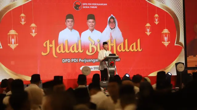 Said Abdullah: PDIP Tak Akan Tinggalkan NU, Tegaskan Politik Harus Jujur di Era Kepalsuan