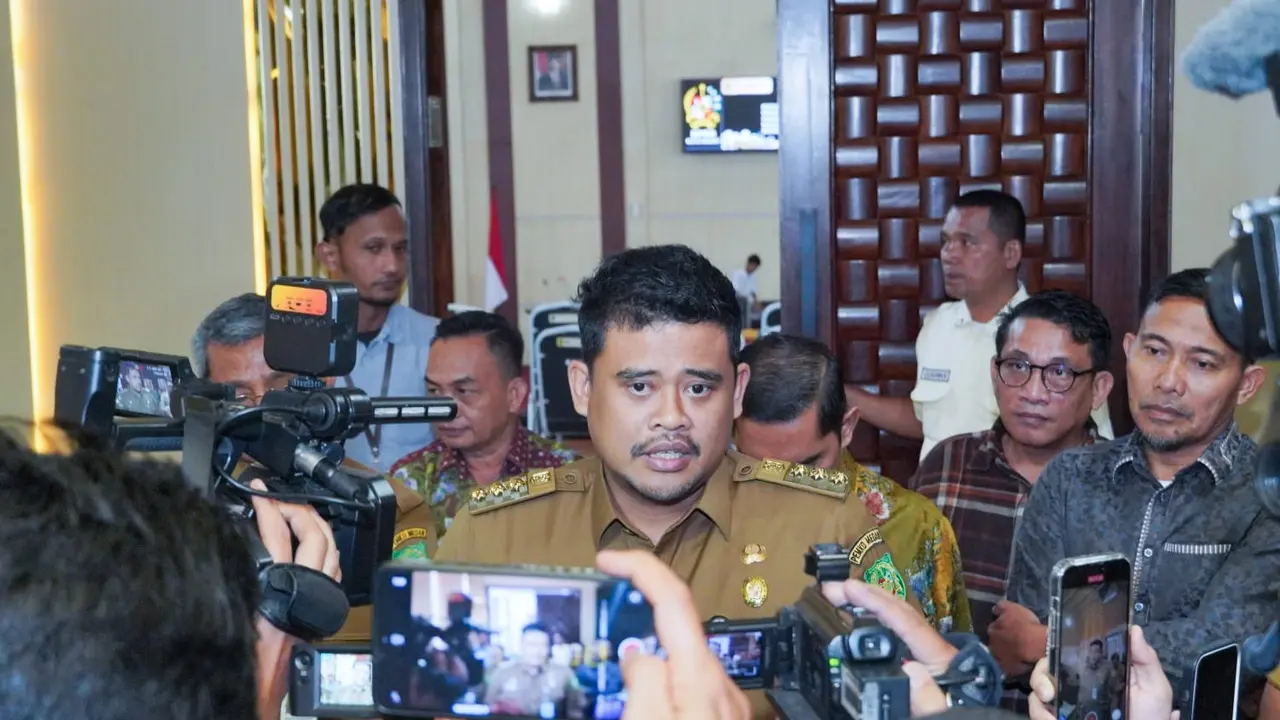 Wali Kota Medan, Bobby Nasution