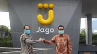 Modal Rakyat baru saja mengumumkan kolaborasi dengan Bank Jago untuk mendukung pendanaan bagi UMKM. (Ist)